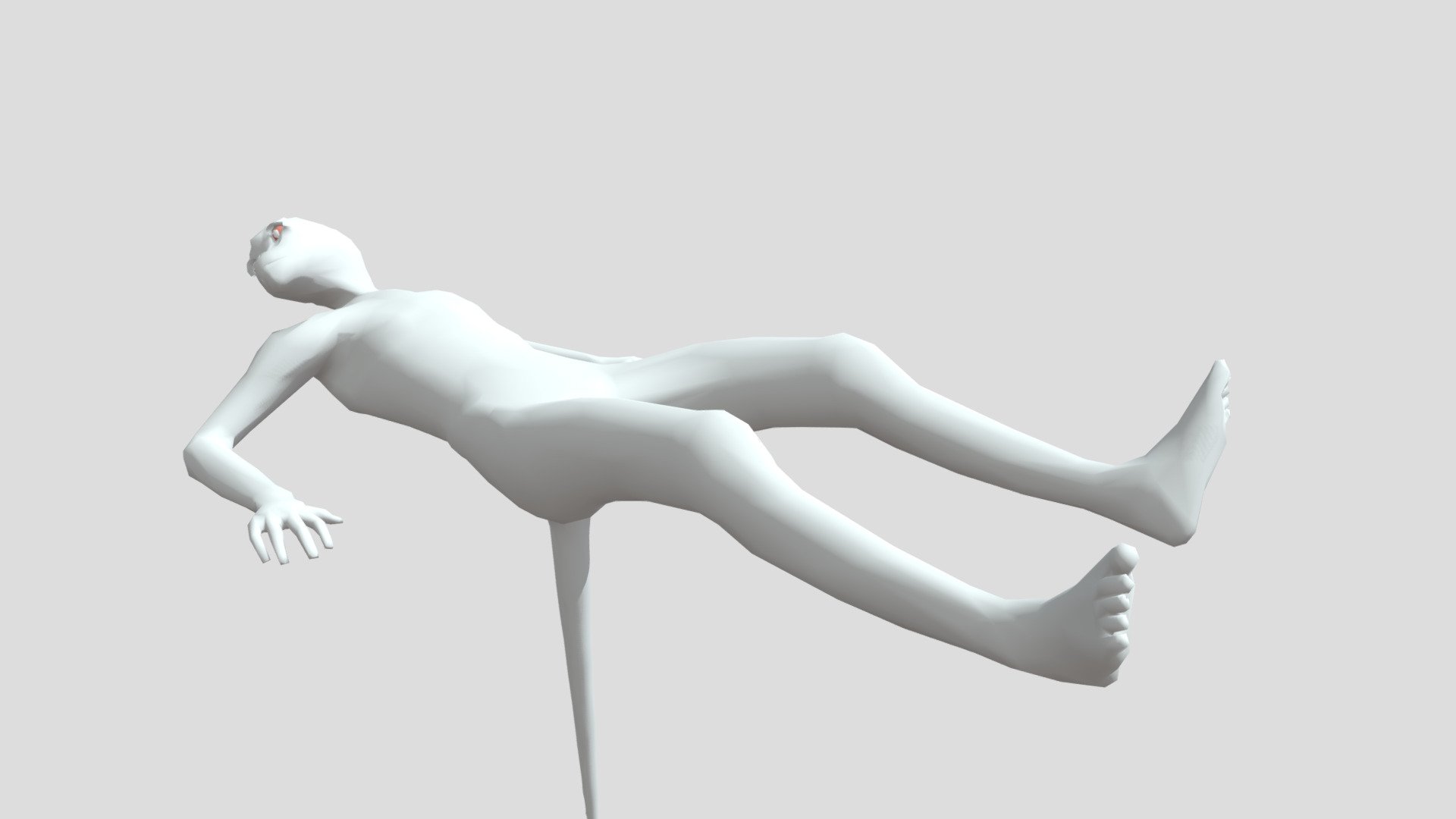 Laying