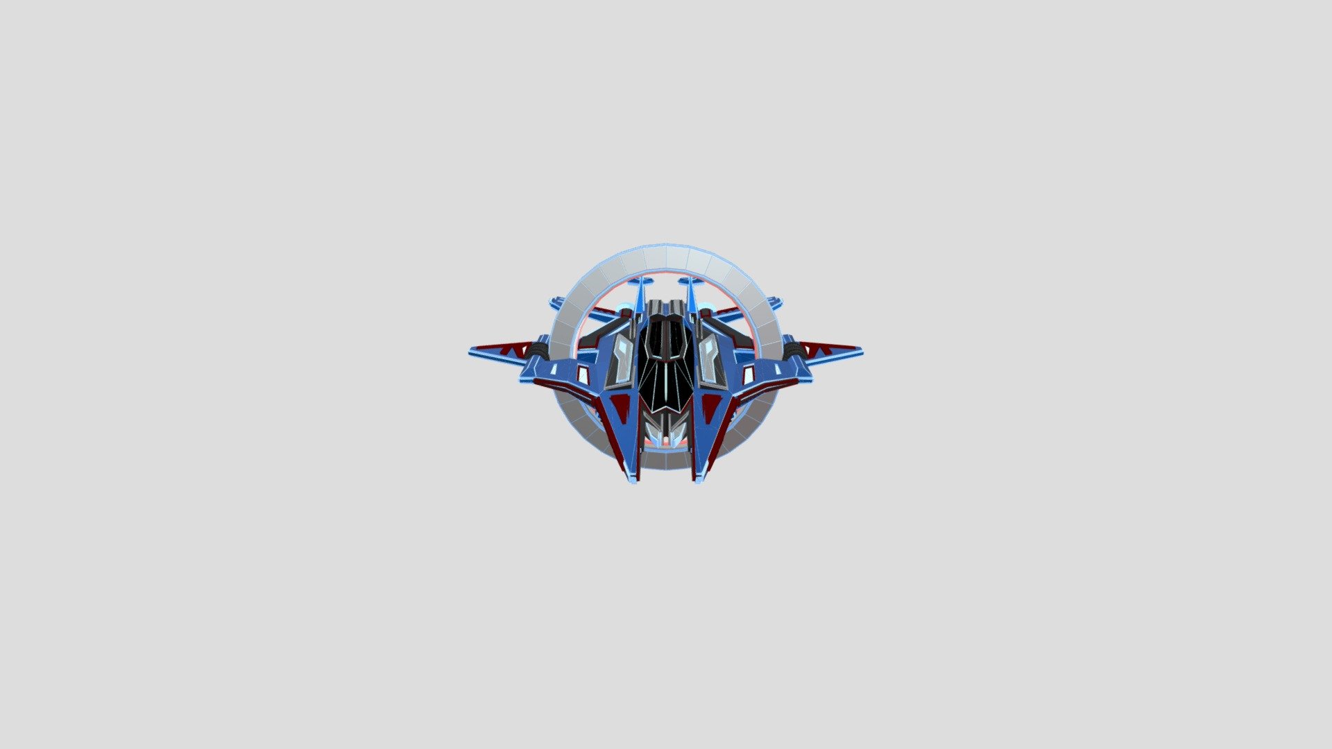 Spaceship V2