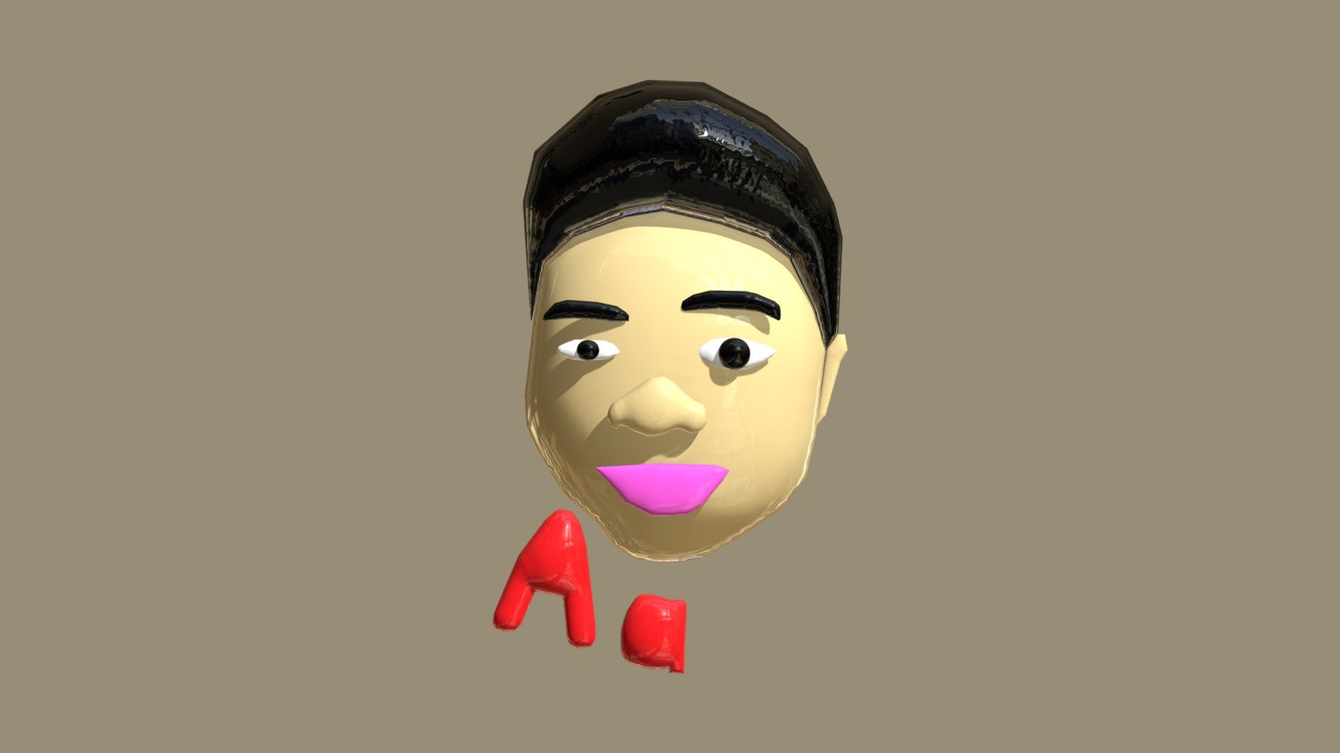 3D Version Of Myself