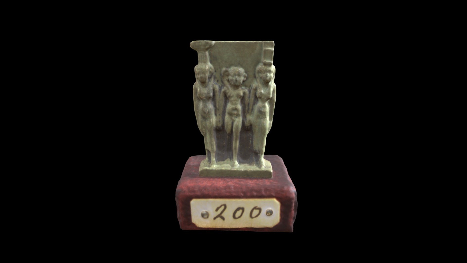 Triad Amulet