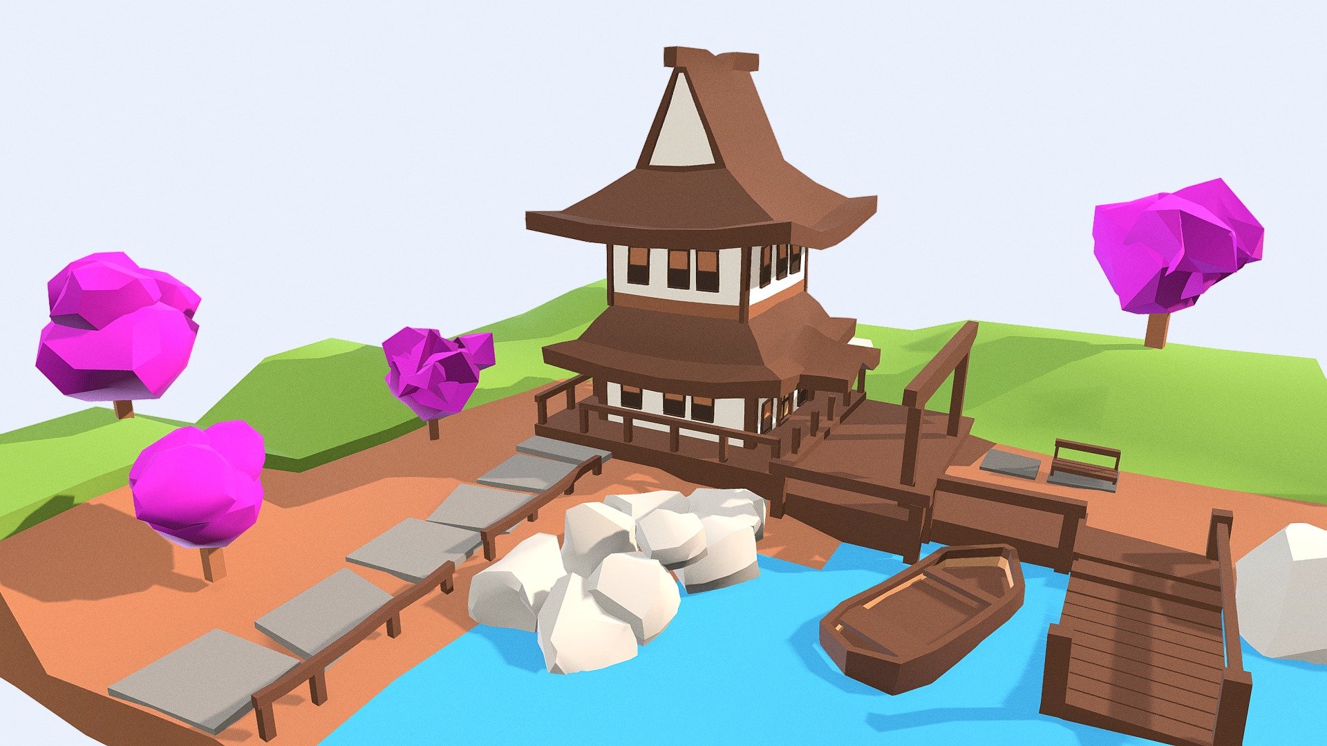 Episode 74 - Old Japanese House