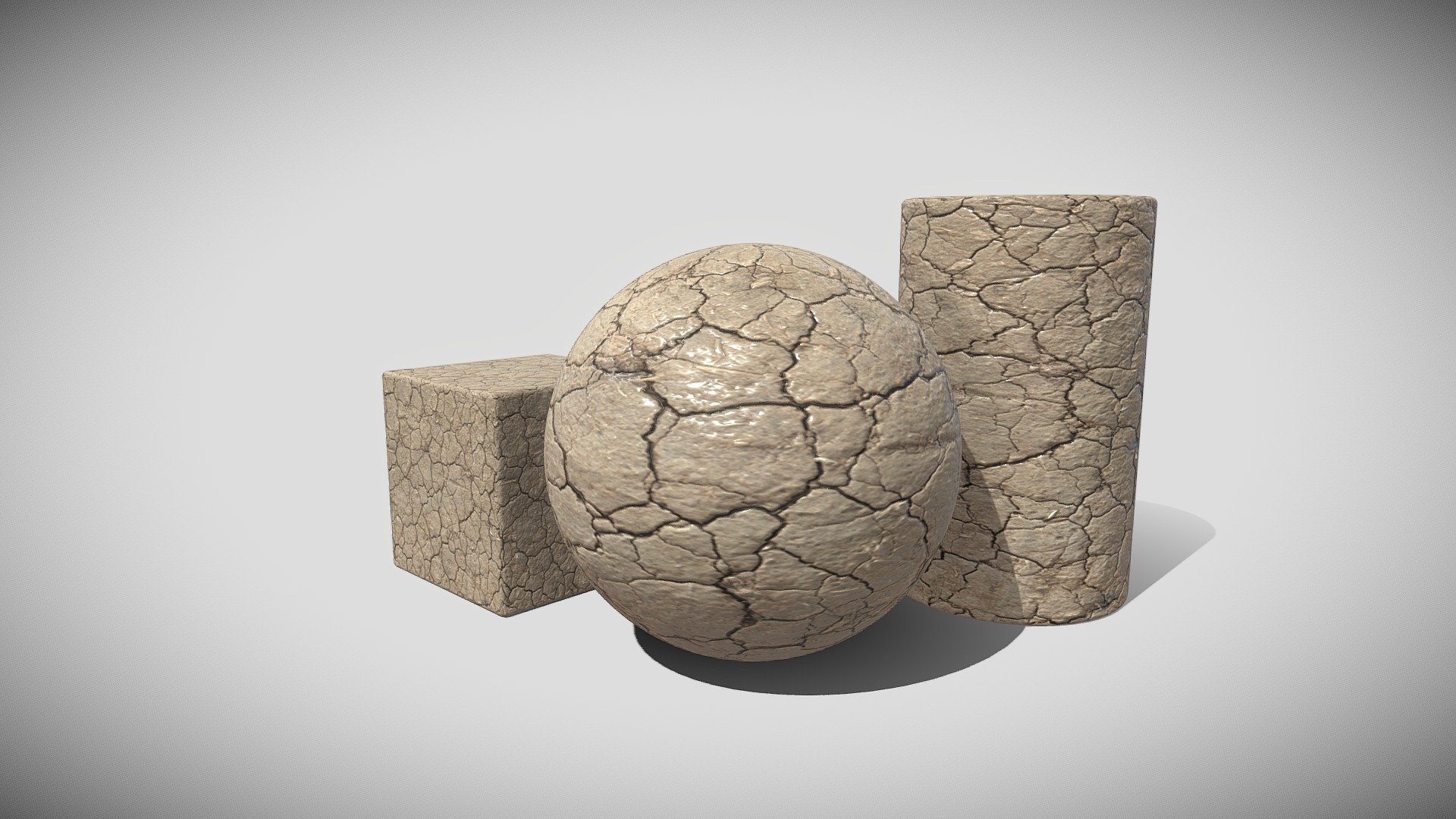 Shader Ball - 3D Model By MaryReichhart [5928f24] - Sketchfab