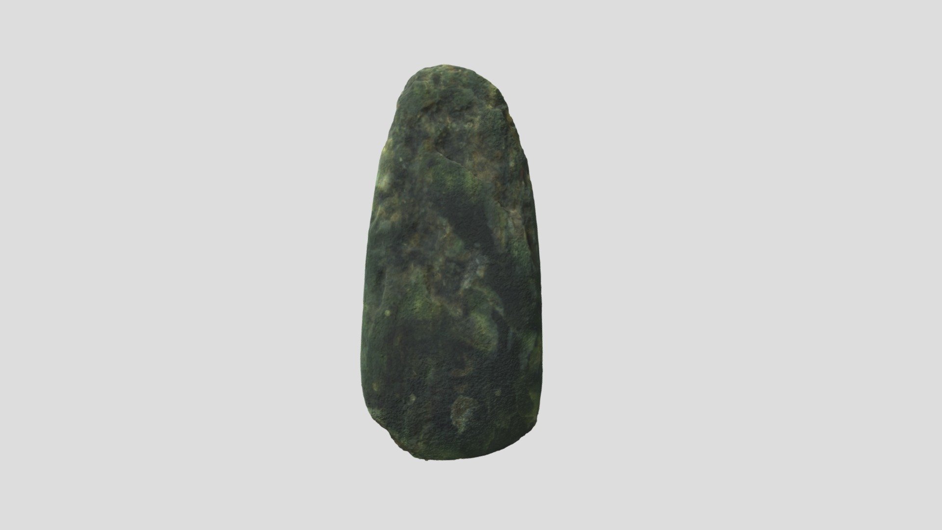 Jade adze (nephrite)