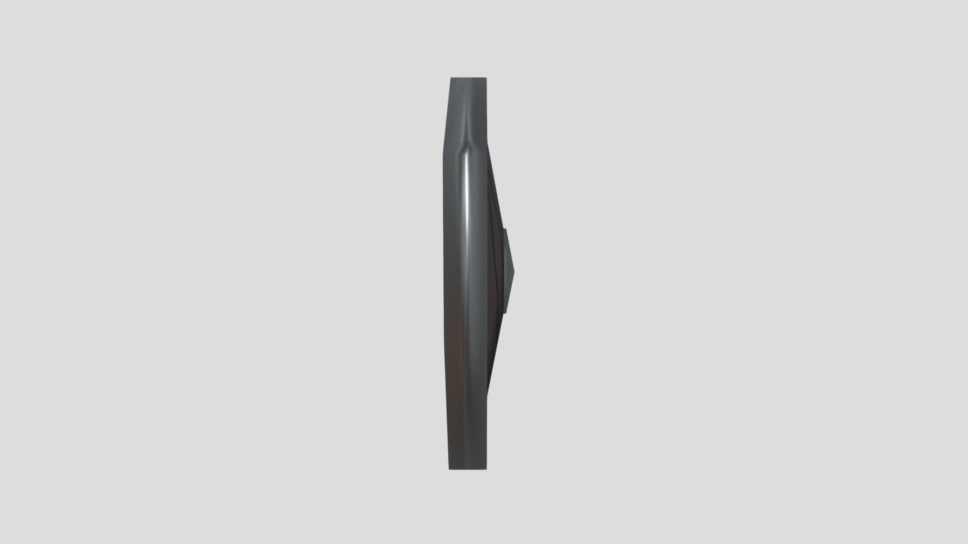 Shield low poly
