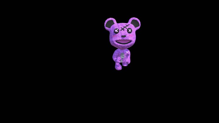 BOBBY'S ADVENTURE 3D Model