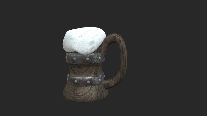 Viking Mug