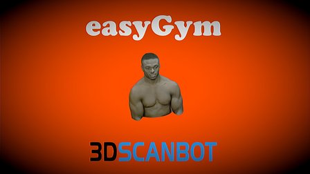 easyG02 3D Model