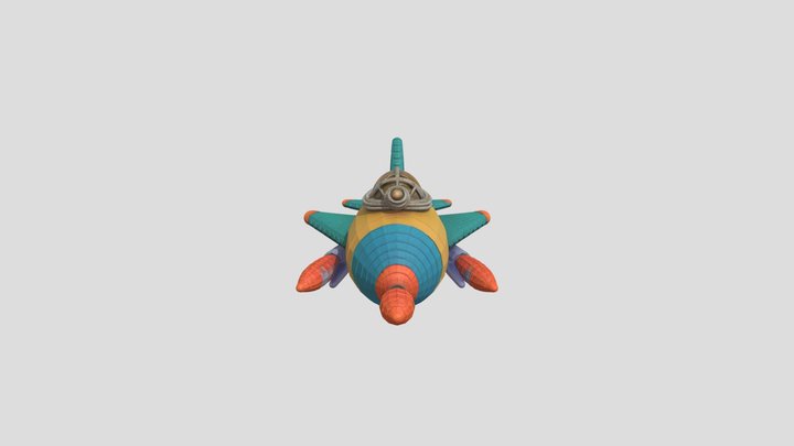 Aircraft - Armor Ranger Asset