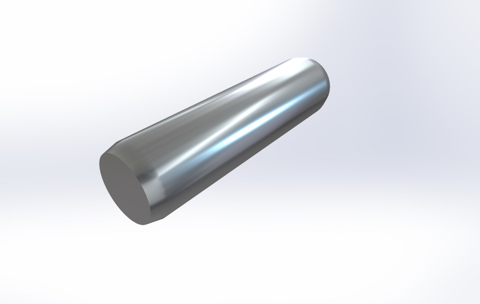 Dowel Pins ISO 2338A