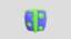 Loading 3D Model