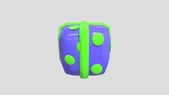 present 3D Model
