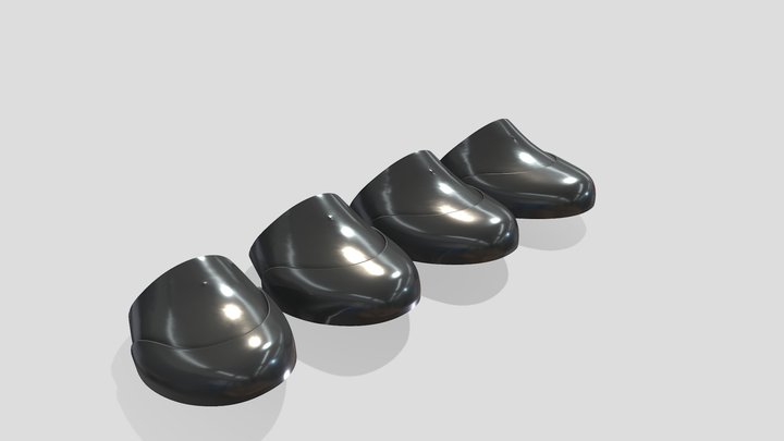 Teste Visual Biqueiras 3D Model