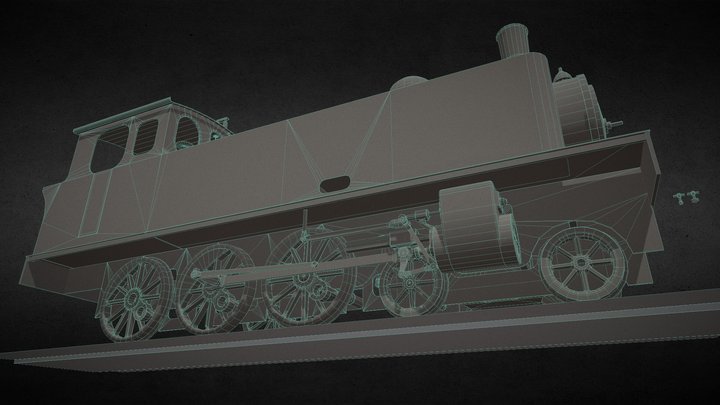 HHB_Kommer_UnderConstruction 3D Model