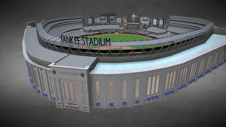 Yankee Stadium City Work - LiRo