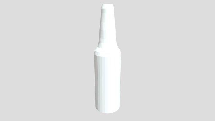 Beer 3D Model