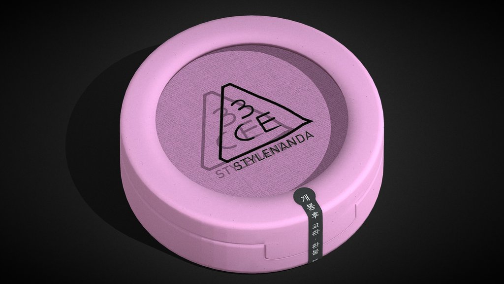 3CE Face Blush #CURIOUS MAUVE