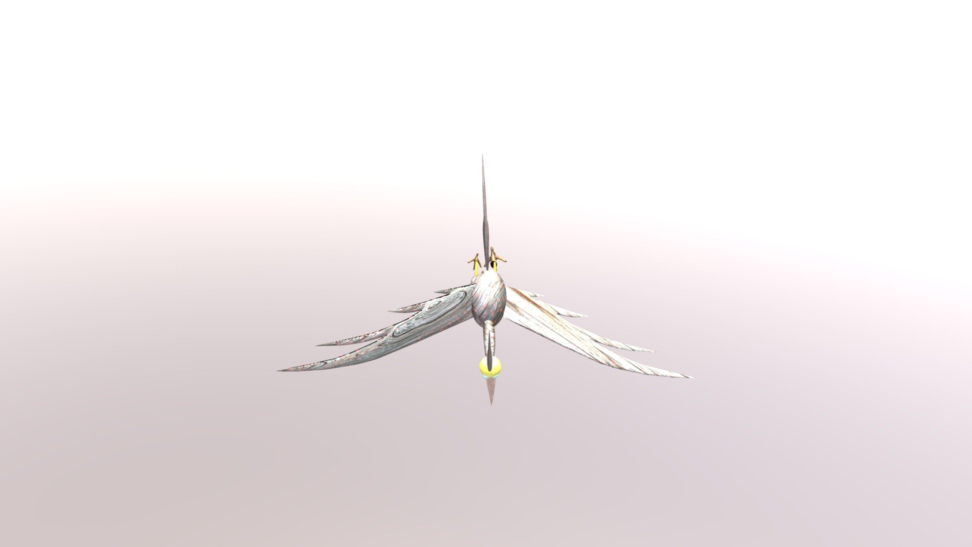 L'airone
