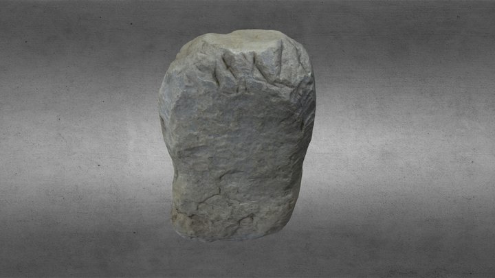 Estela_55 3D Model