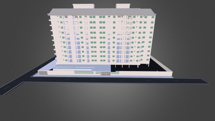 test 3D Model
