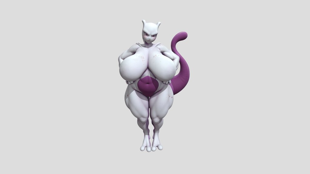 mewtwo