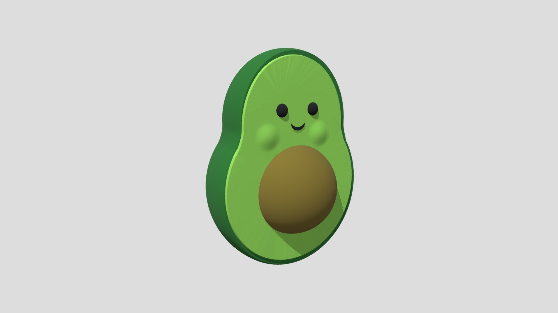 Aguacate Cute
