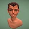 Loading 3D Model