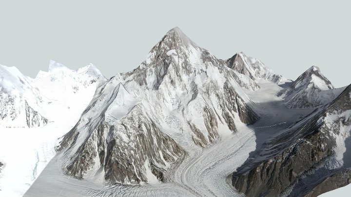 K2 3D Model