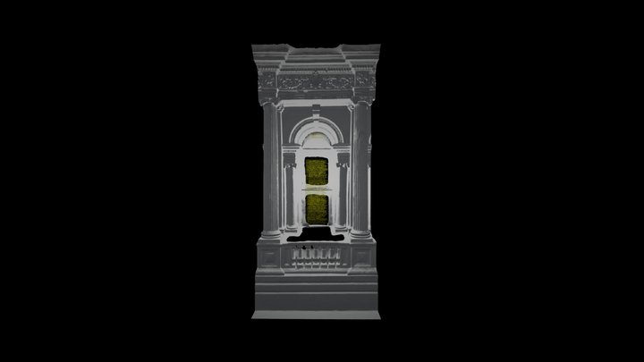 MSD FACADE_Quinlan Revell 3D Model