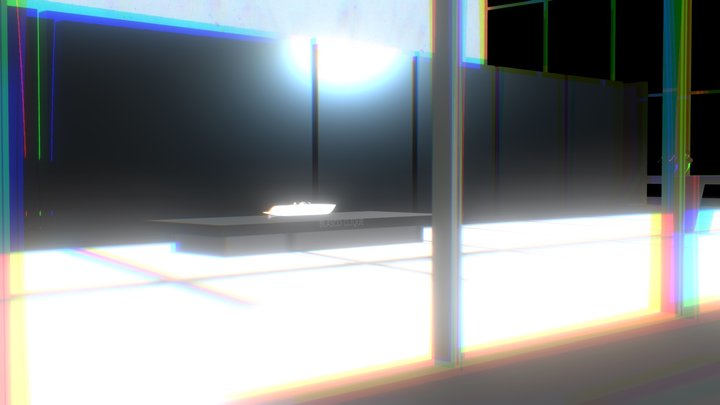 p a v i l l I o n 3D Model