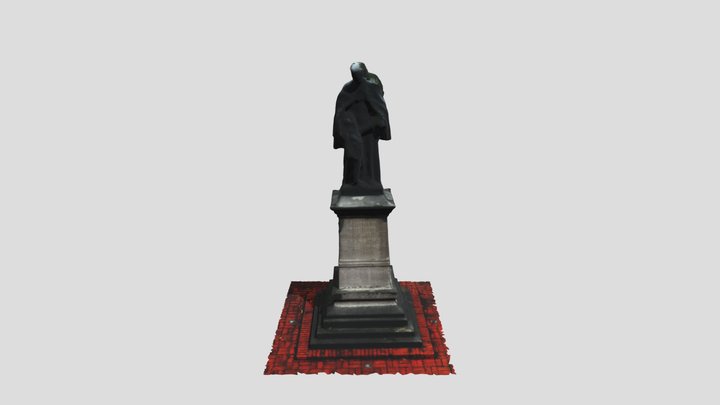 padrebillini 3D Model