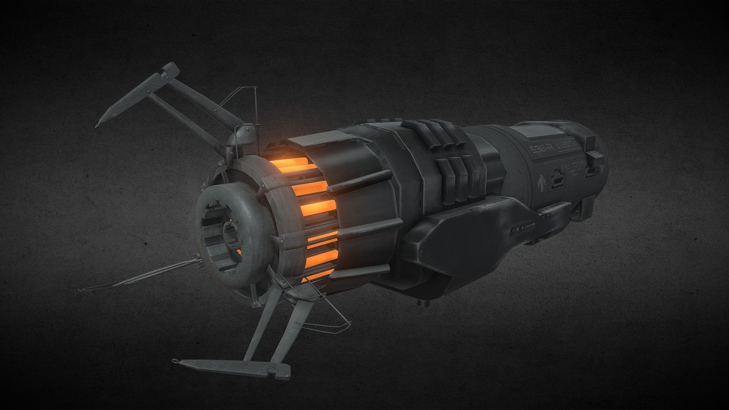 Proton Cannon 2.0