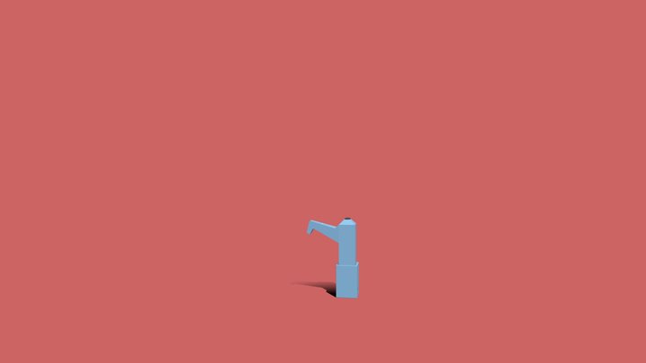 sanimix 3D Model