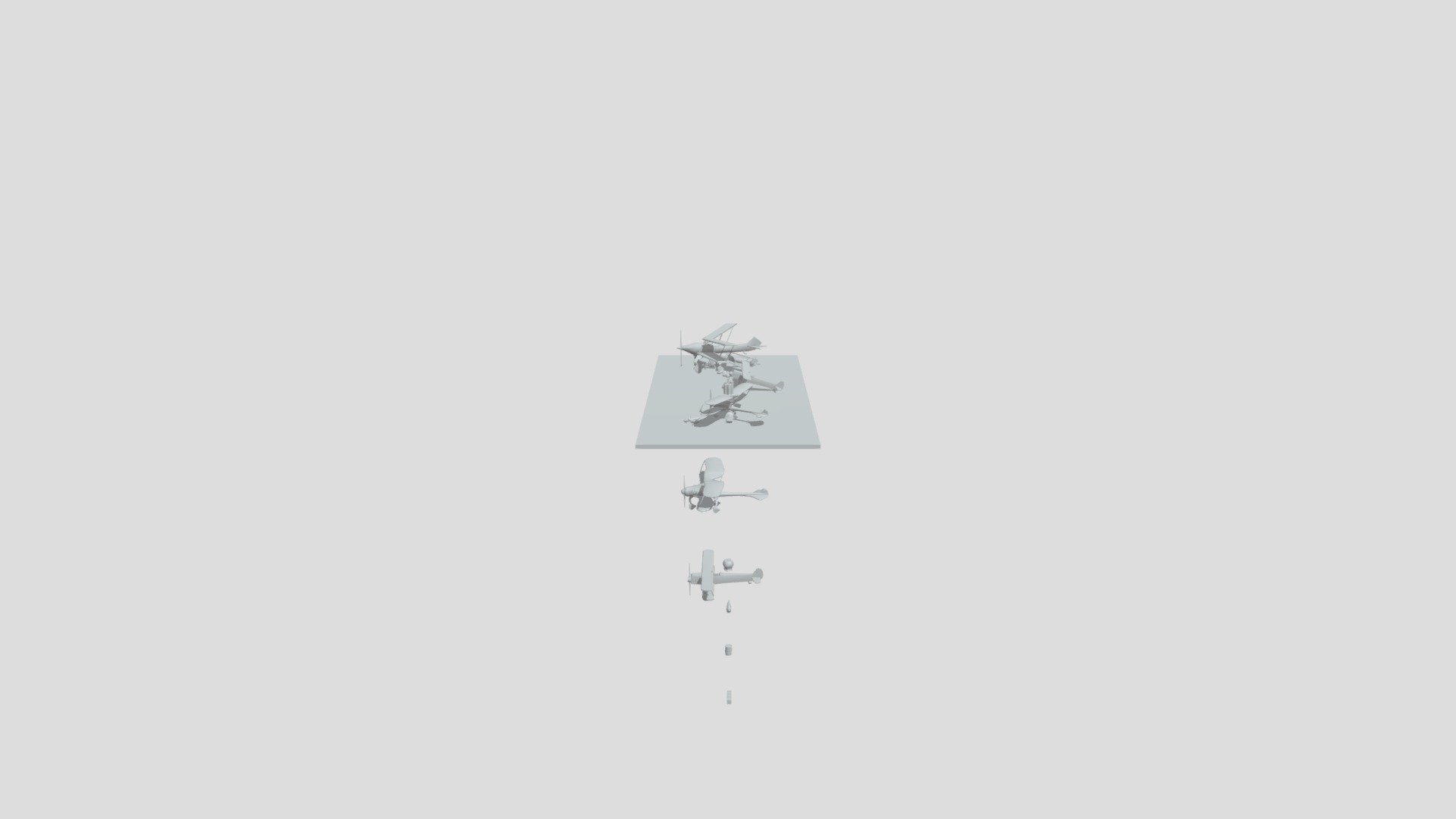 [HW XYZ School] Silhouettes