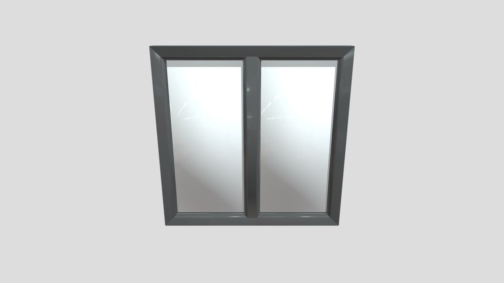 Pvc Window Fixed