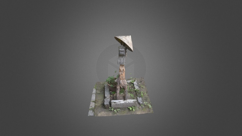 Wb - 3D model by damonwei [593696b] - Sketchfab