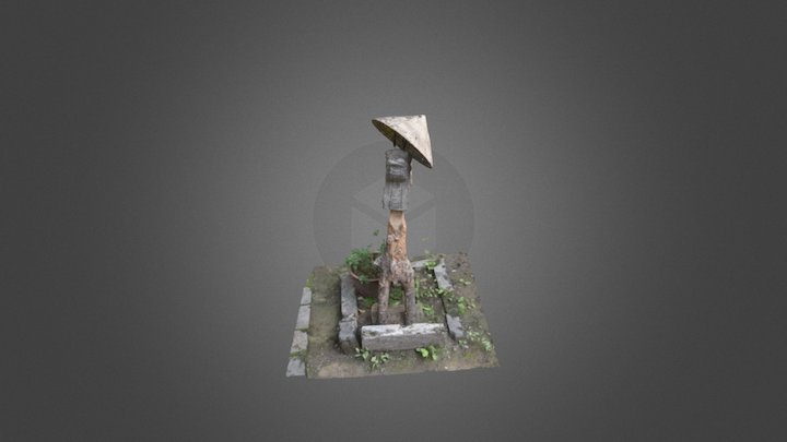 Wb 3D Model