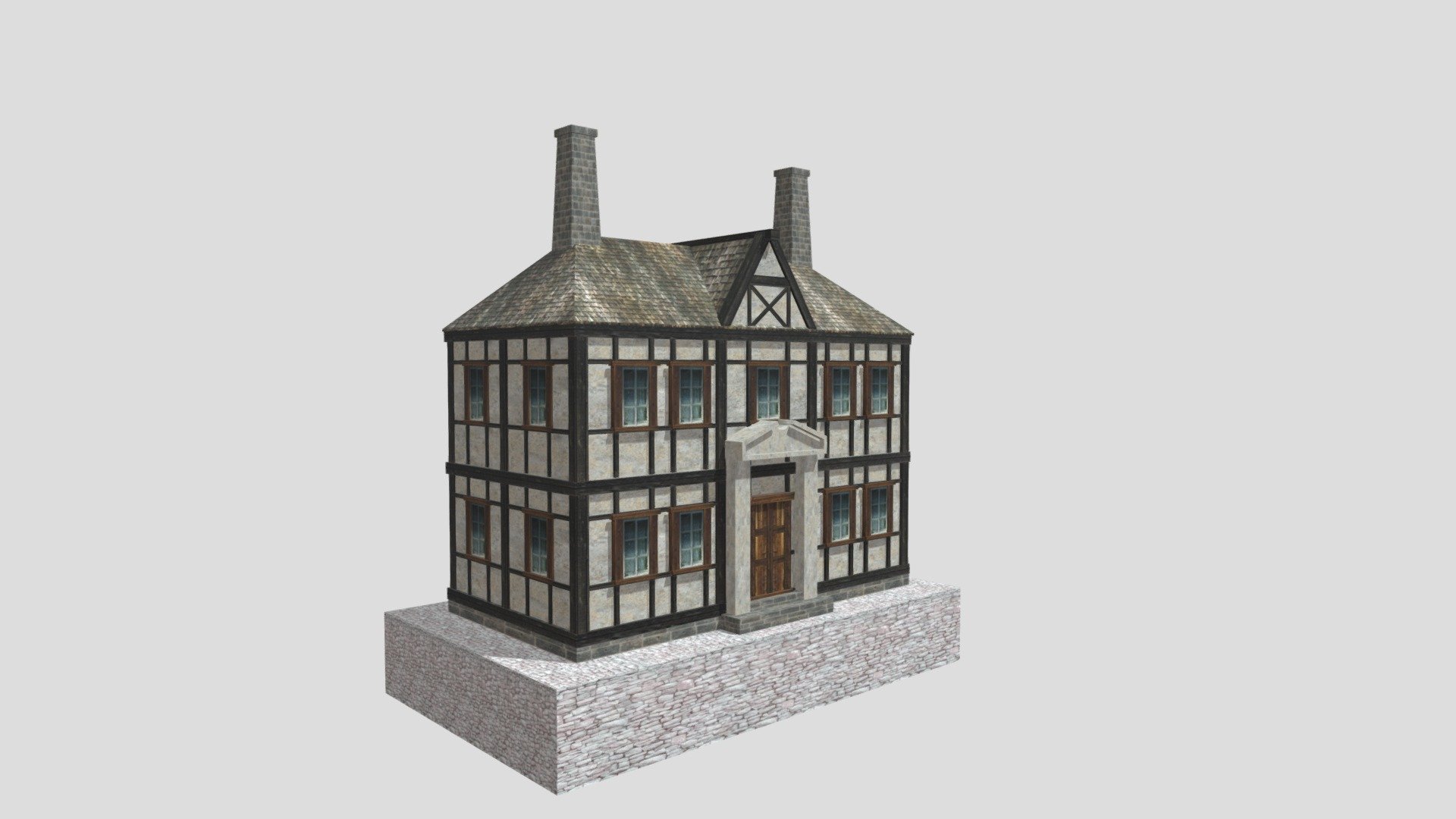 Tudor Residence