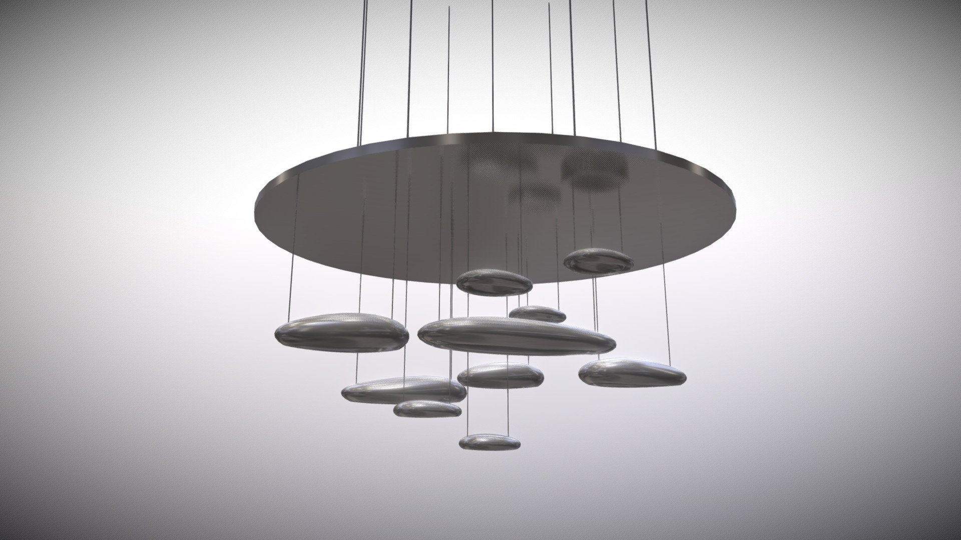 Living Room Lamp