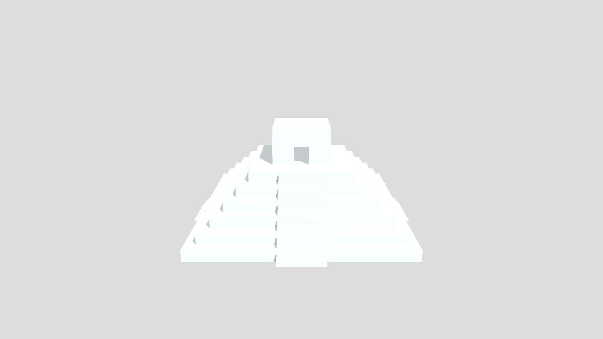 Aztec Temple - Download Free 3D model by SeaSauce [5938a5e] - Sketchfab