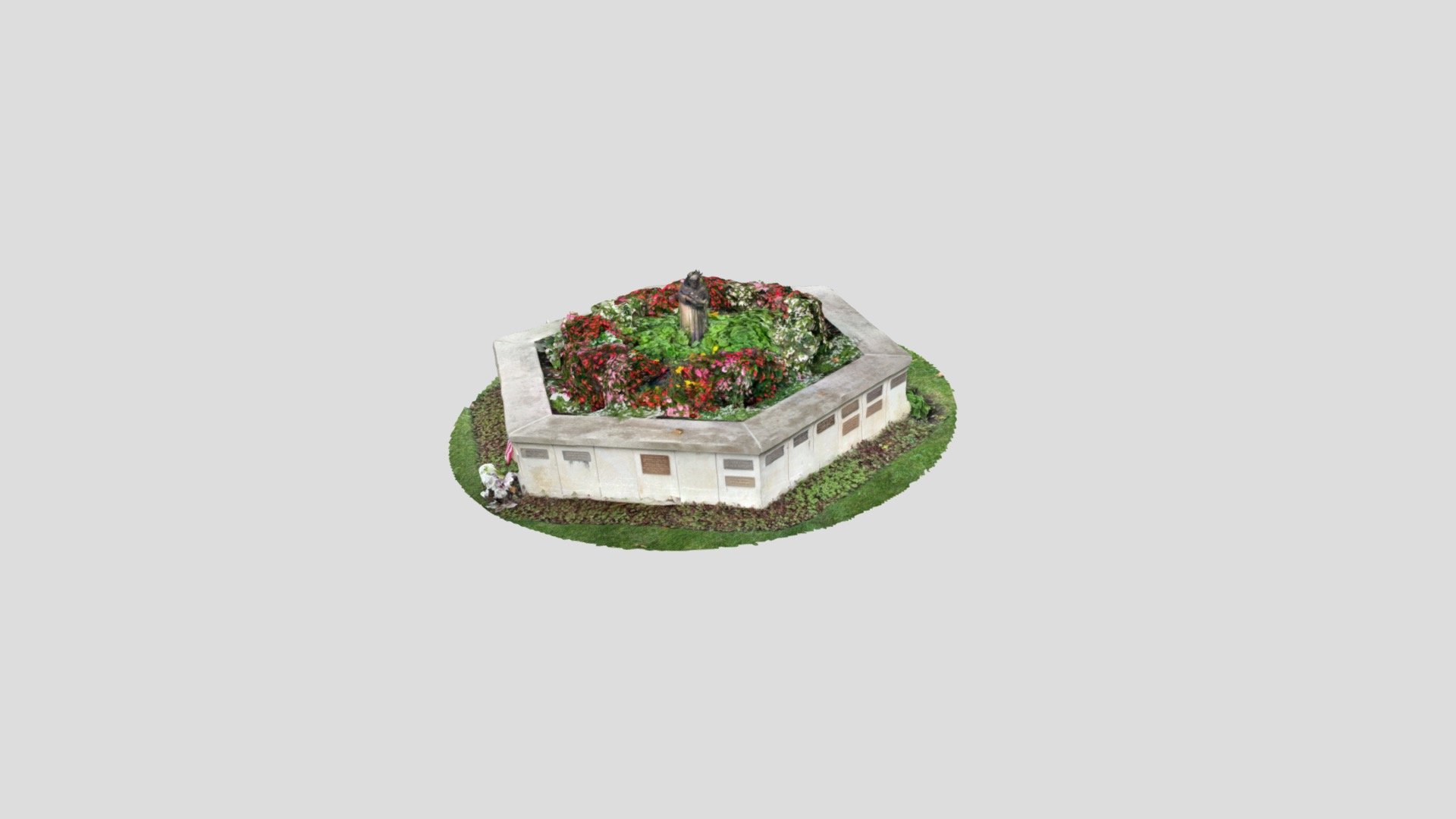 Memorial Garden