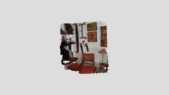 Herramientas 3D Model