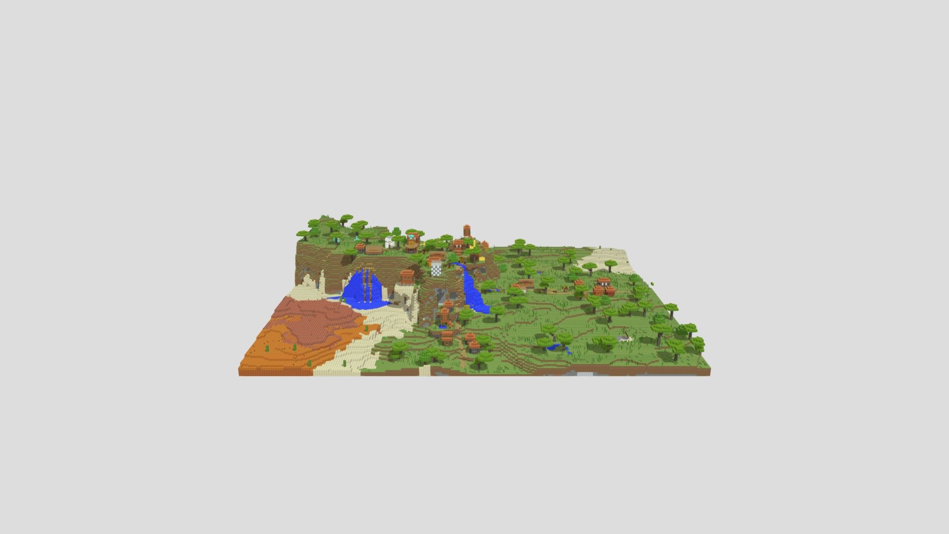 Trading Village - Oct 17