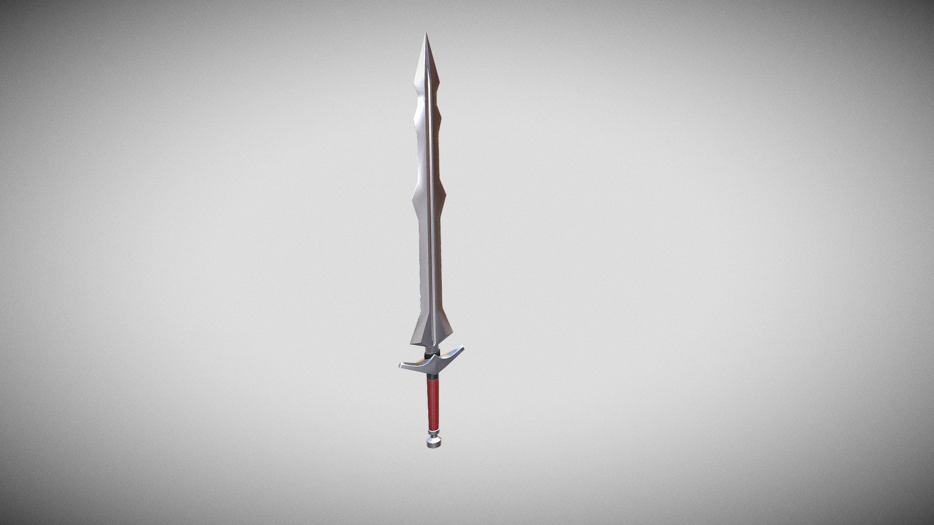 Sw 5 Anime Chaos Sword