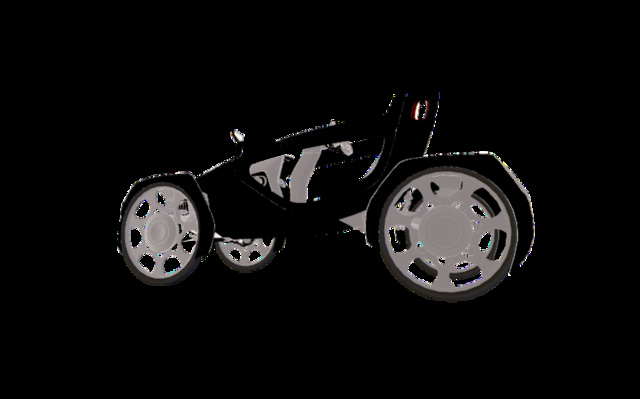 SANDMAN PAEV 3D Model