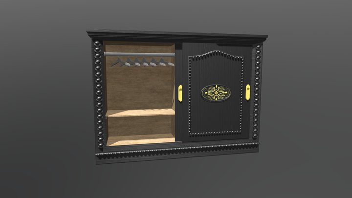 Dolapi 3D Model