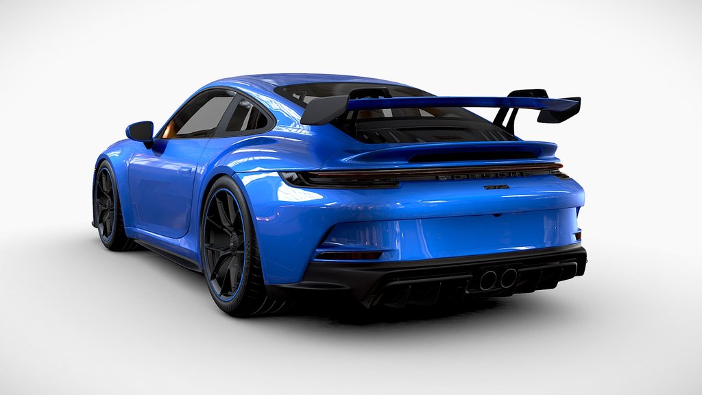 Porsche 911 GT3