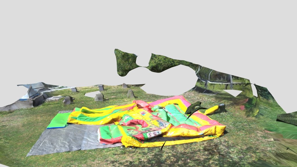 Bouncy castle