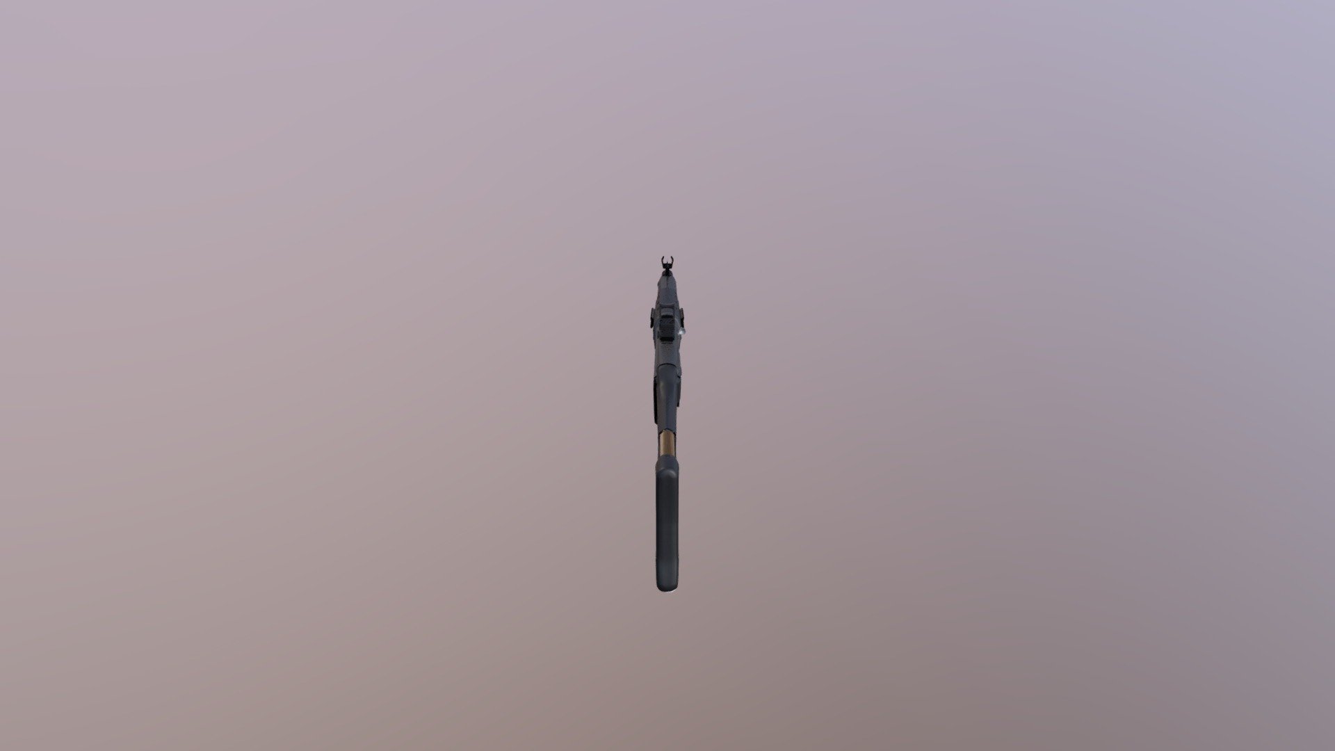 Type-89 Low Poly