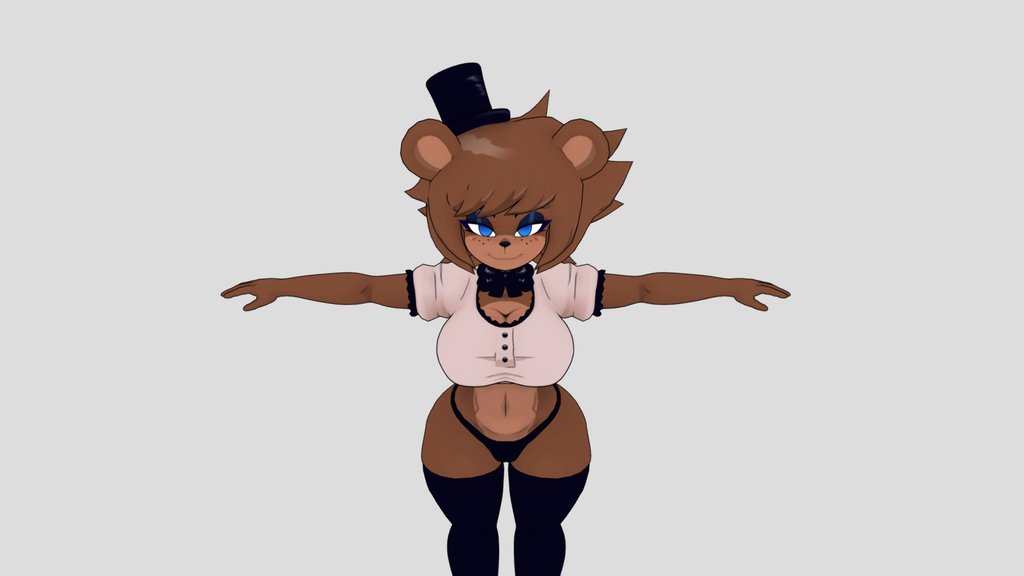 Fredina_Cally3D
