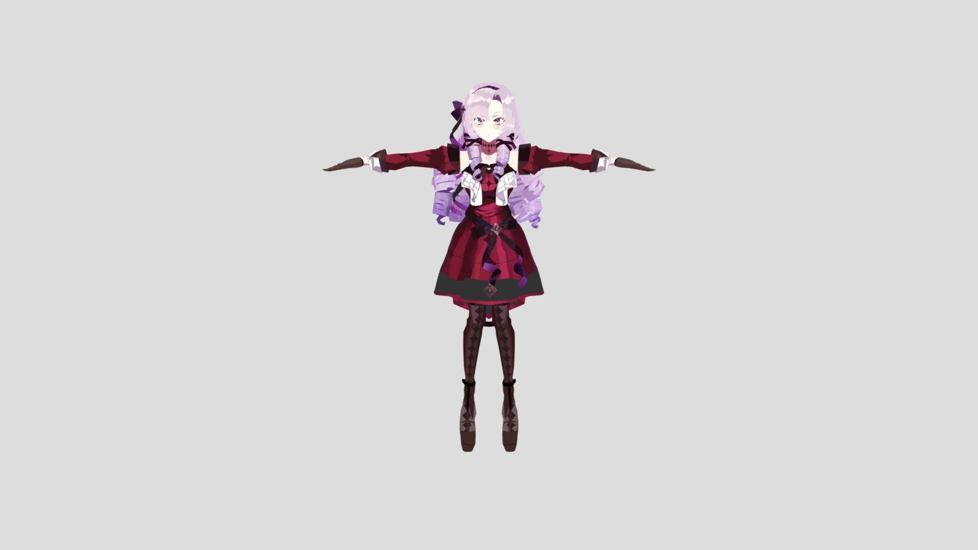 Hyakumantenbara Salome